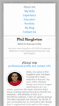 Mobile Screenshot of kcseoexpert.com